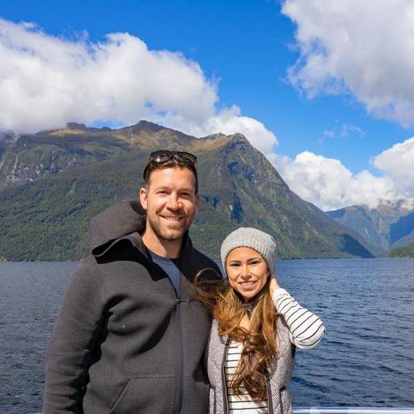 Doubtful Sound New Zealand