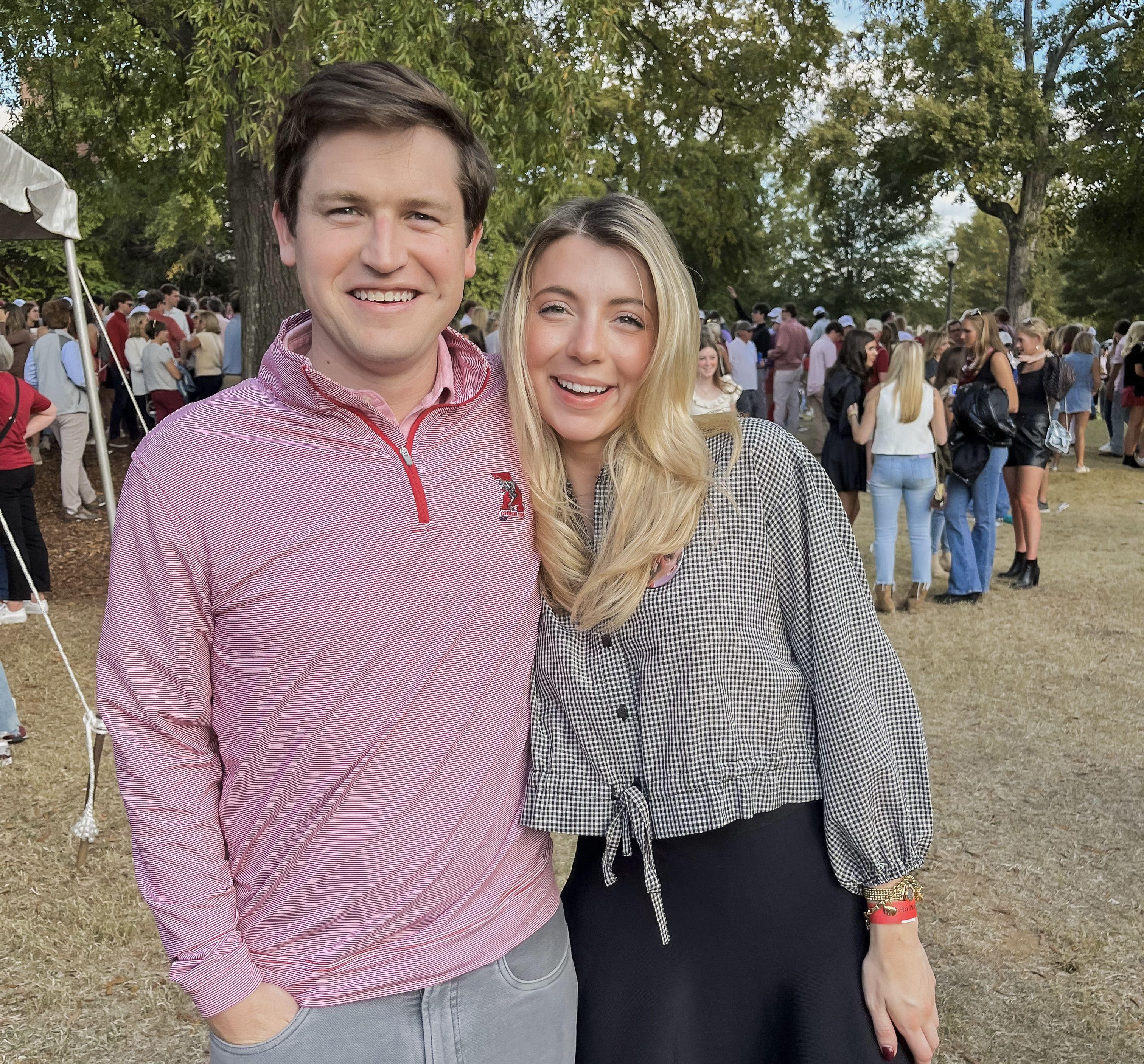 The Wedding Website of Fields Pierce and Emma Richardson