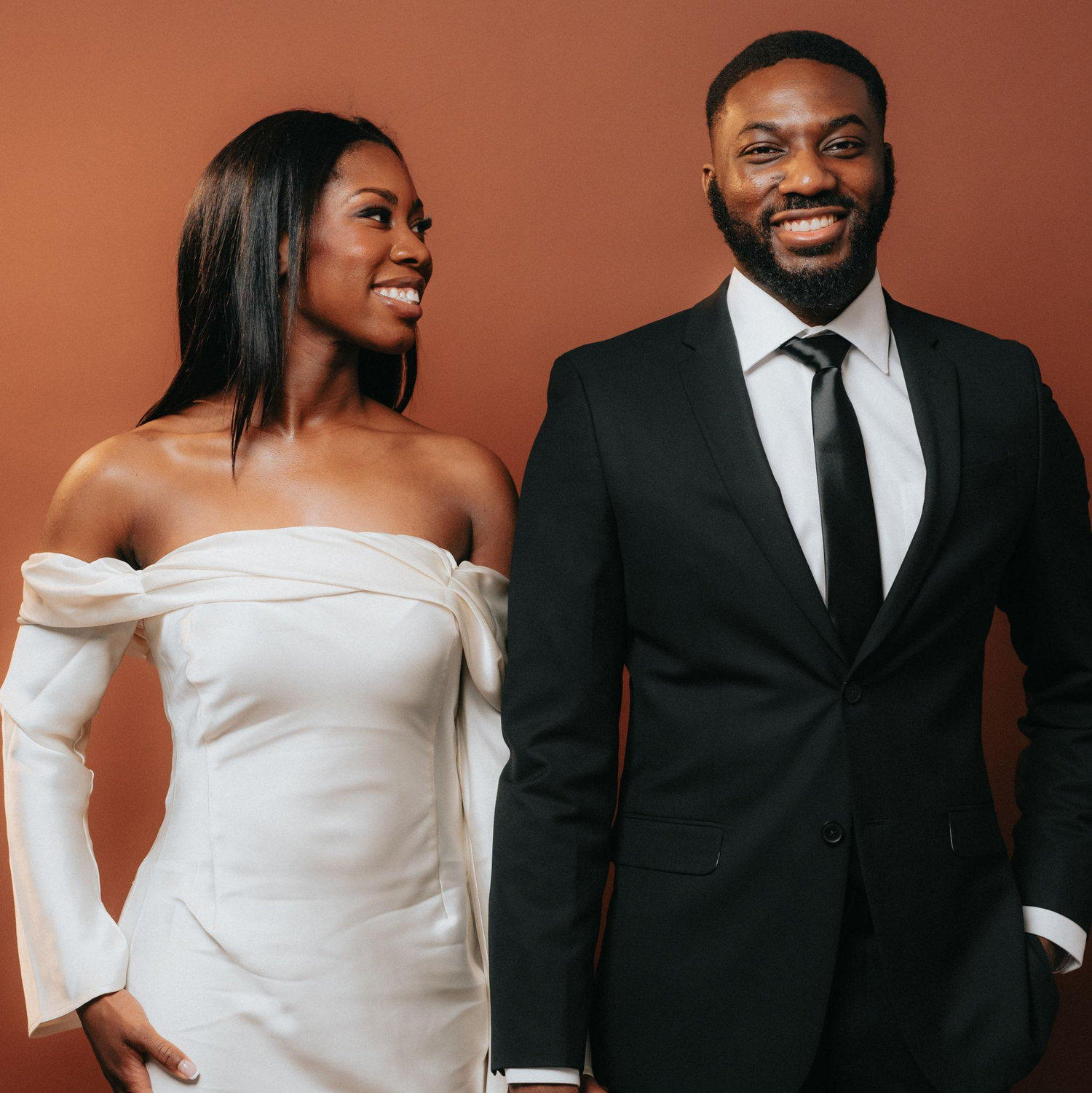The Future Mr. and Mrs O
