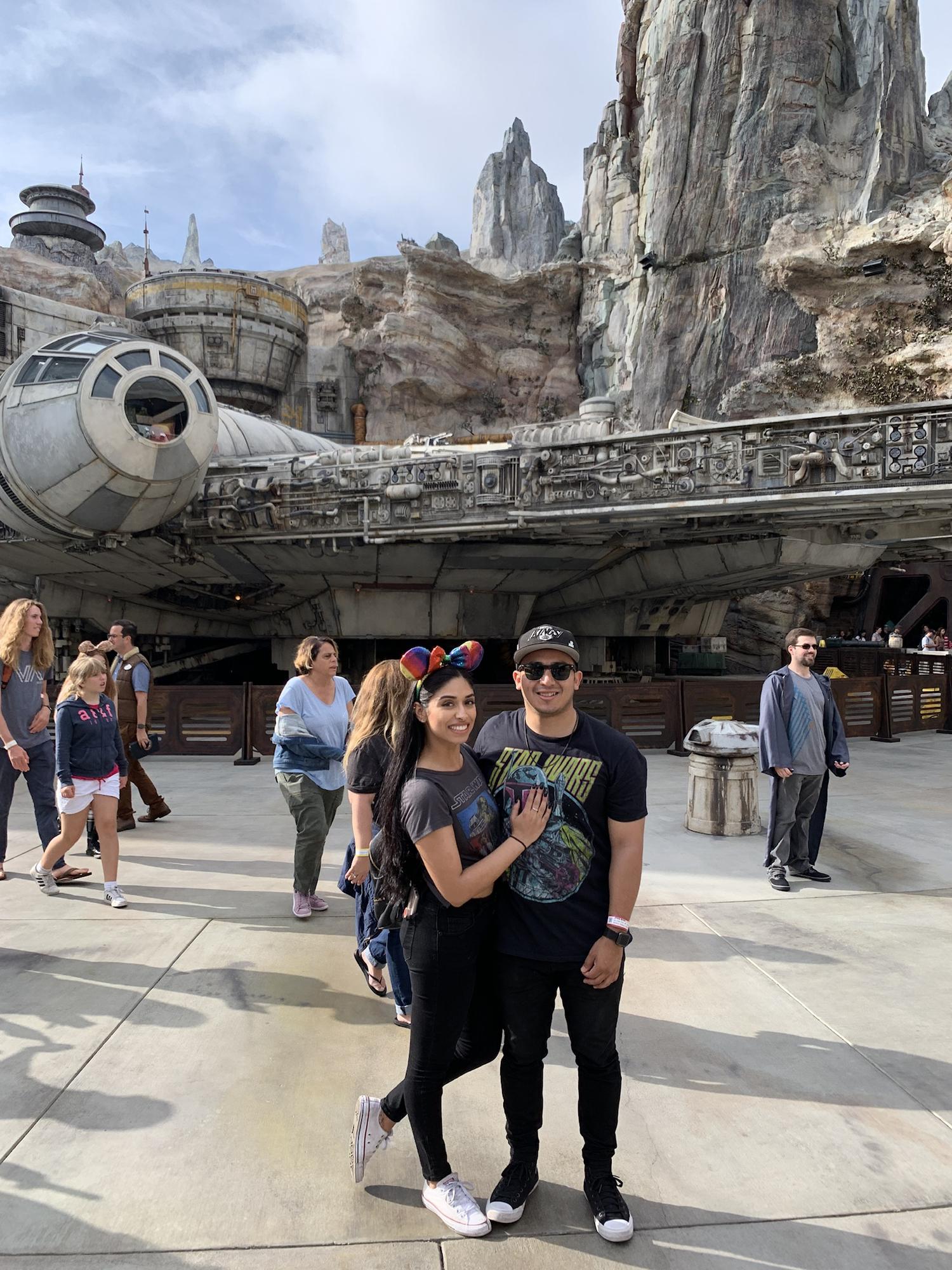 We waited so long for Galaxy’s Edge to open!
