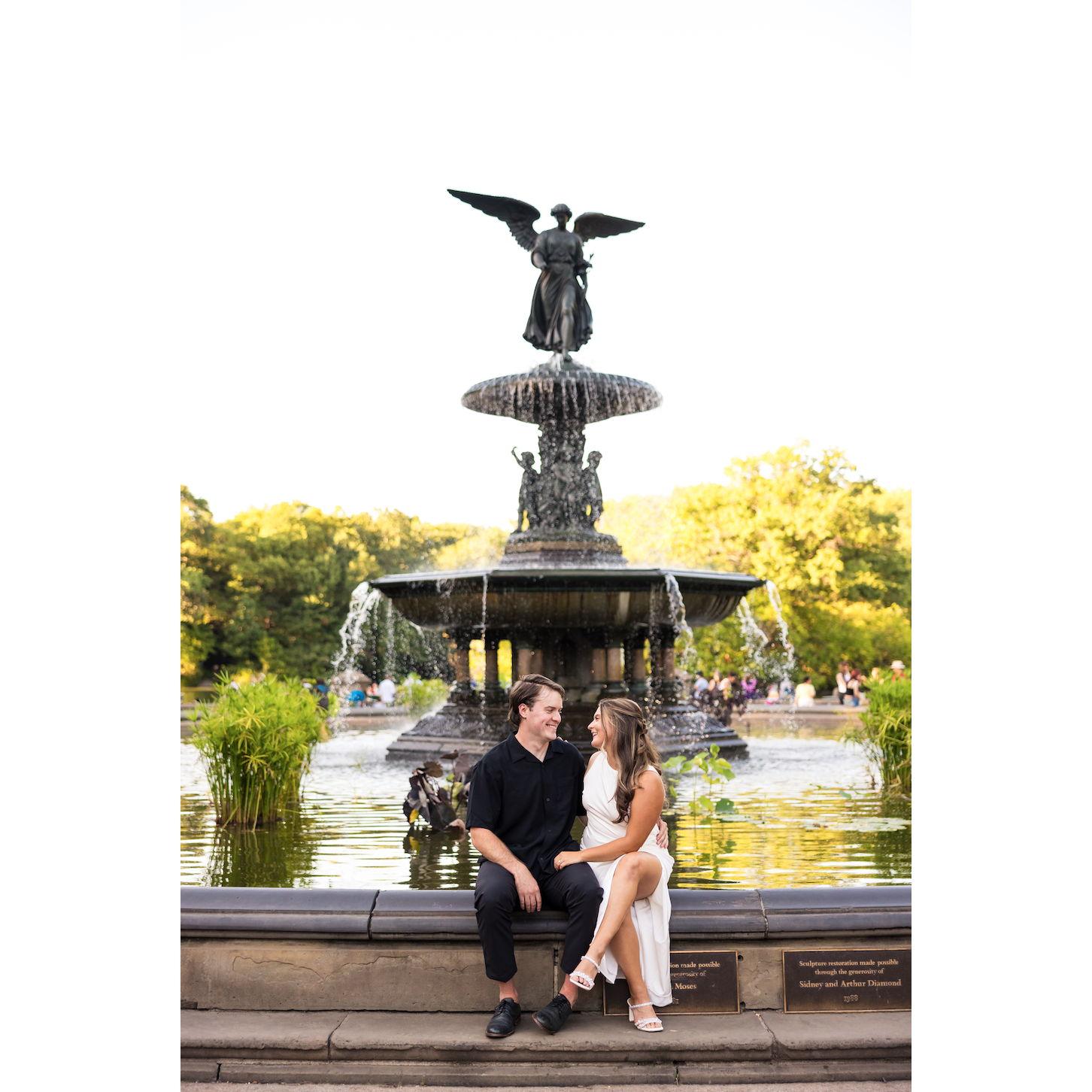 Engagement Photoshoot