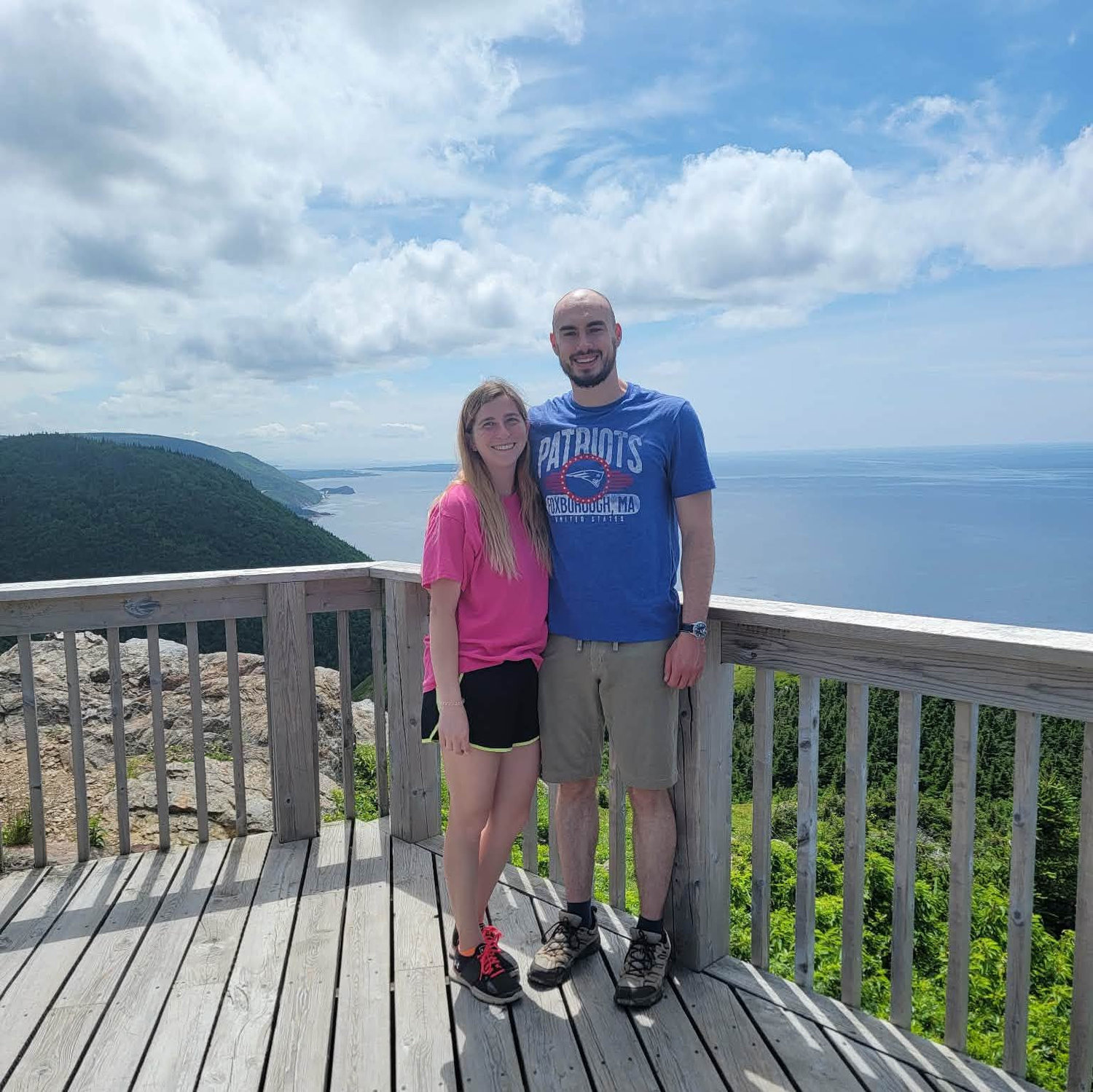 Vacation to Nova Scotia (July 2023)