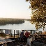 Les Bourgeois Vineyards A-Frame