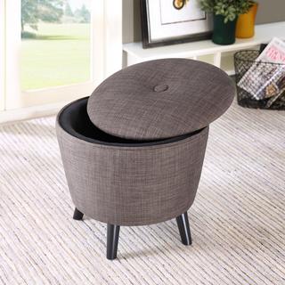 Crosby Storage Ottoman