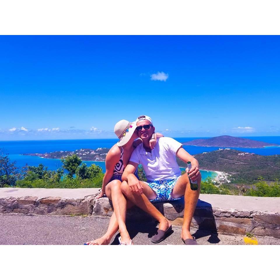 Caribbean Crushing in St Thomas