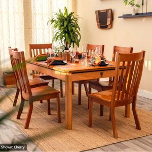 Wyrmwood - Table for Six + Chairs