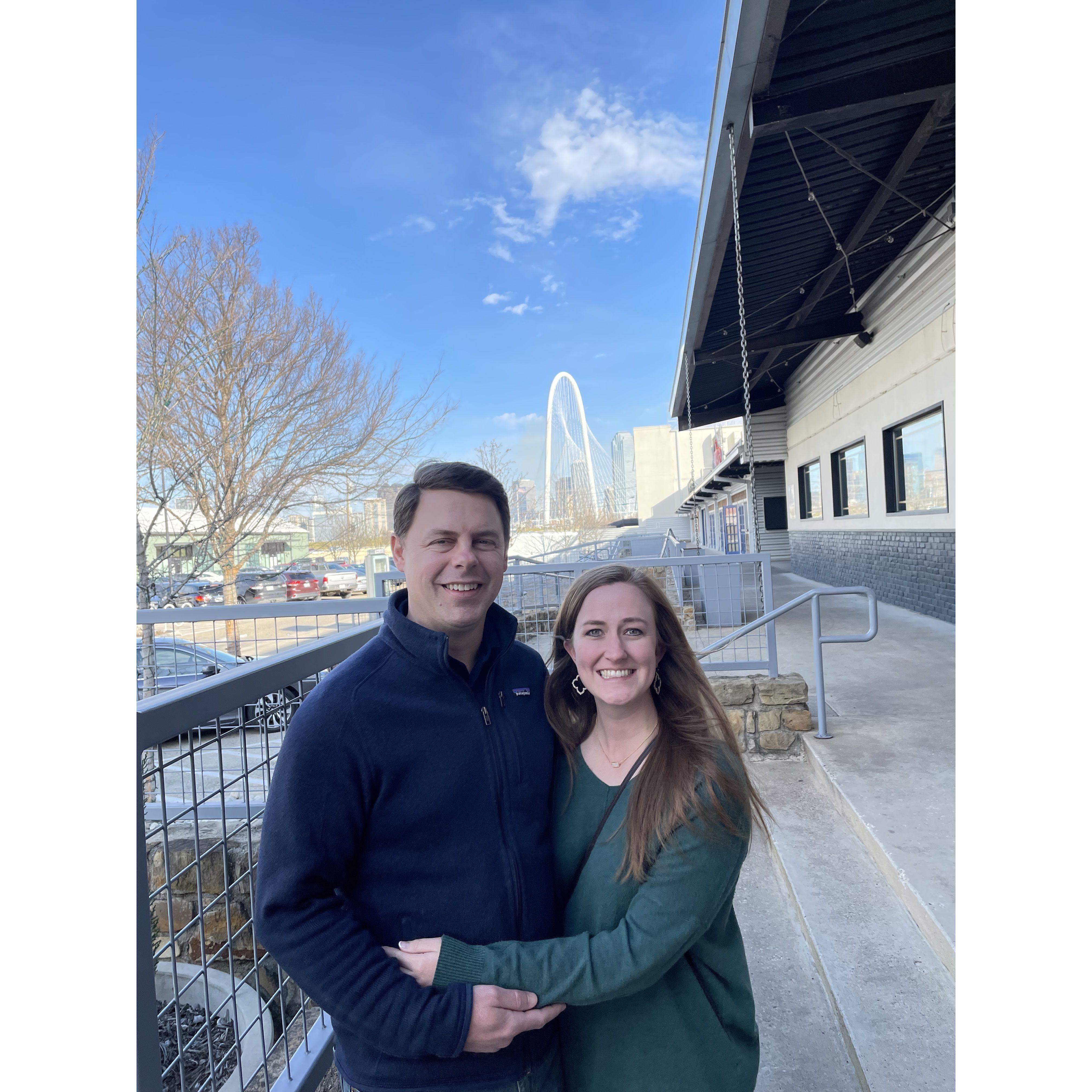 Dallas by chocolate tour