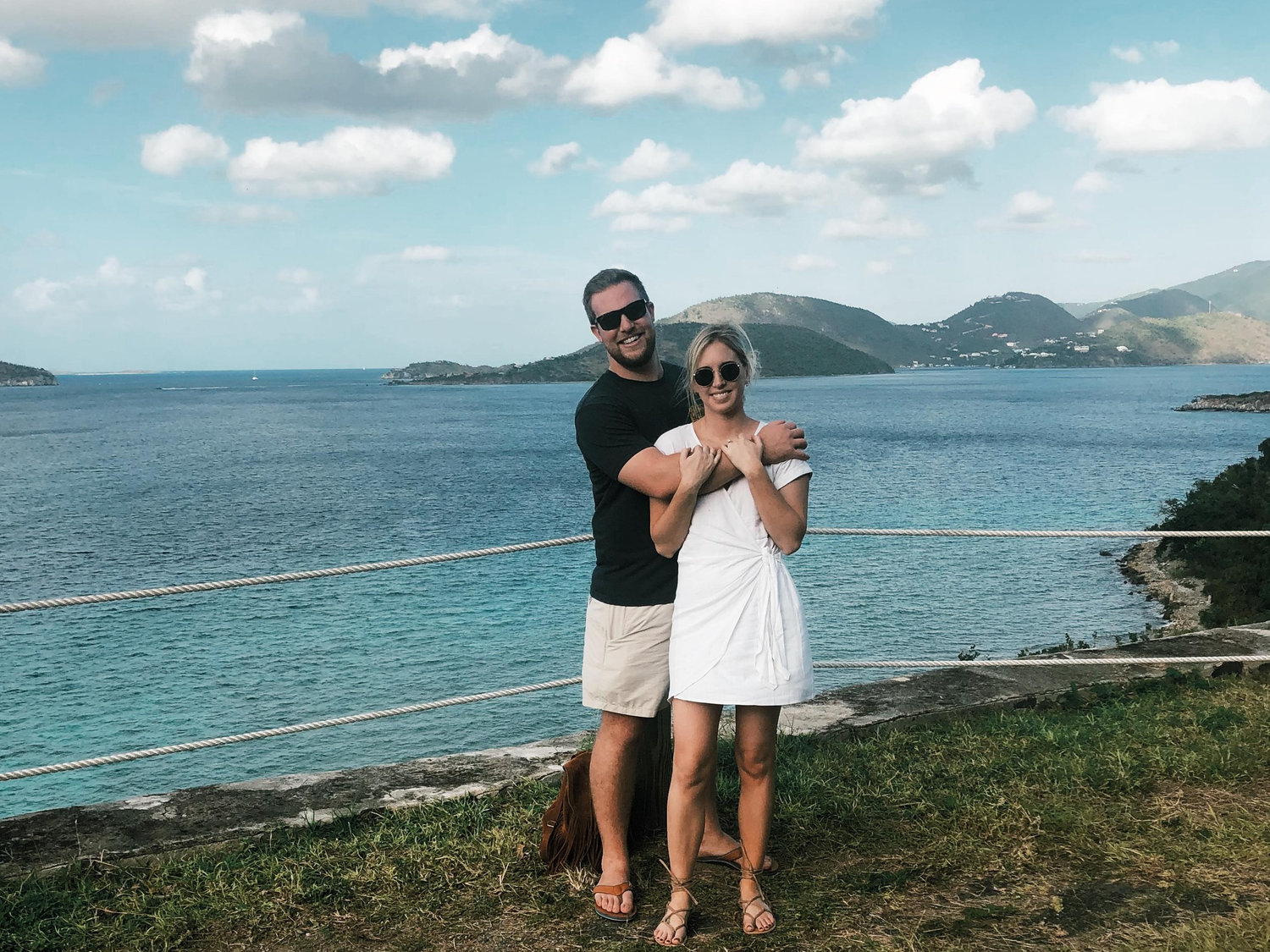 The Wedding Website of Brier Mason and Chase Watkins