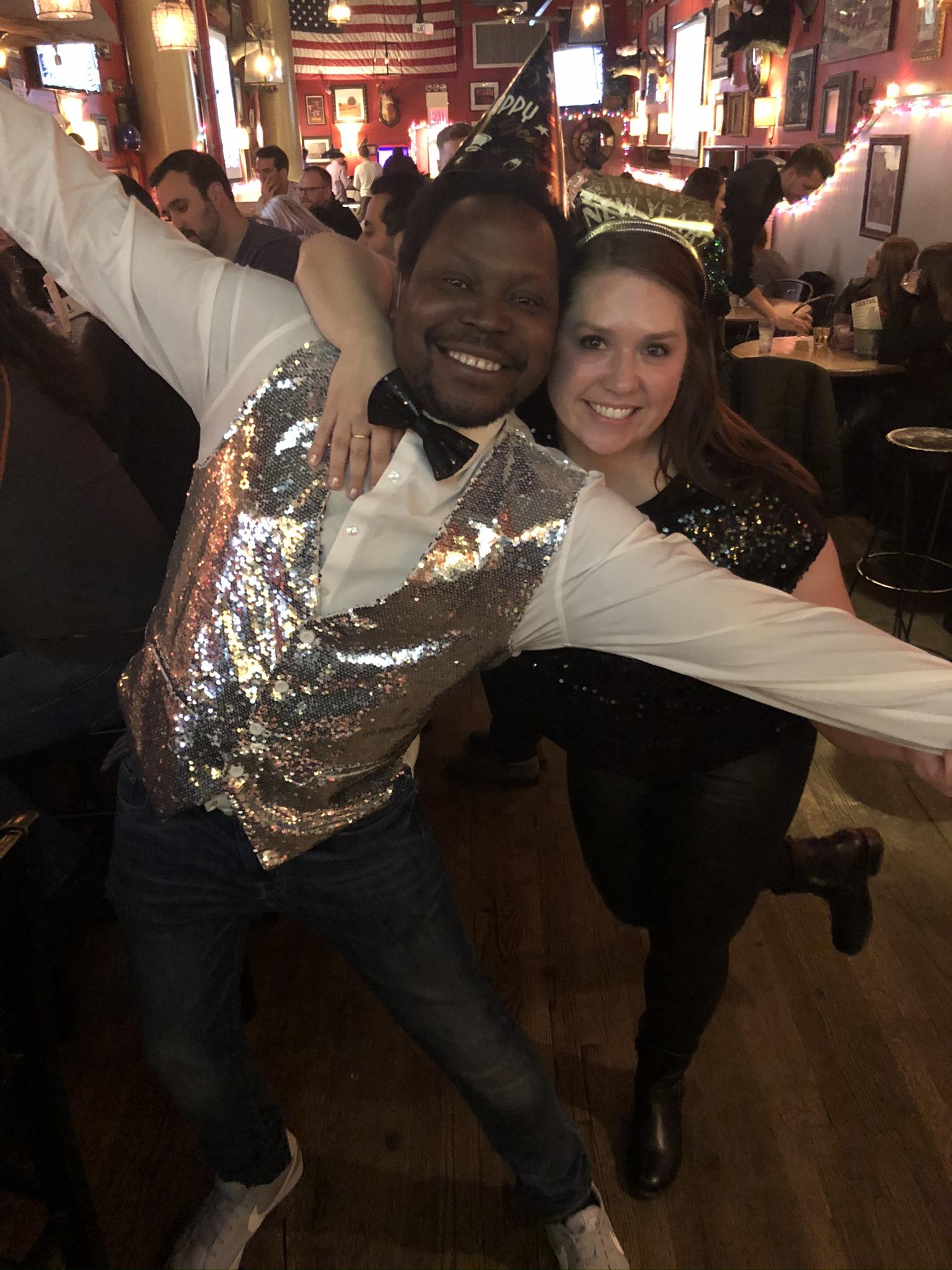 The Wedding Website of Njekwa Beasnael and Hallie McCafferty