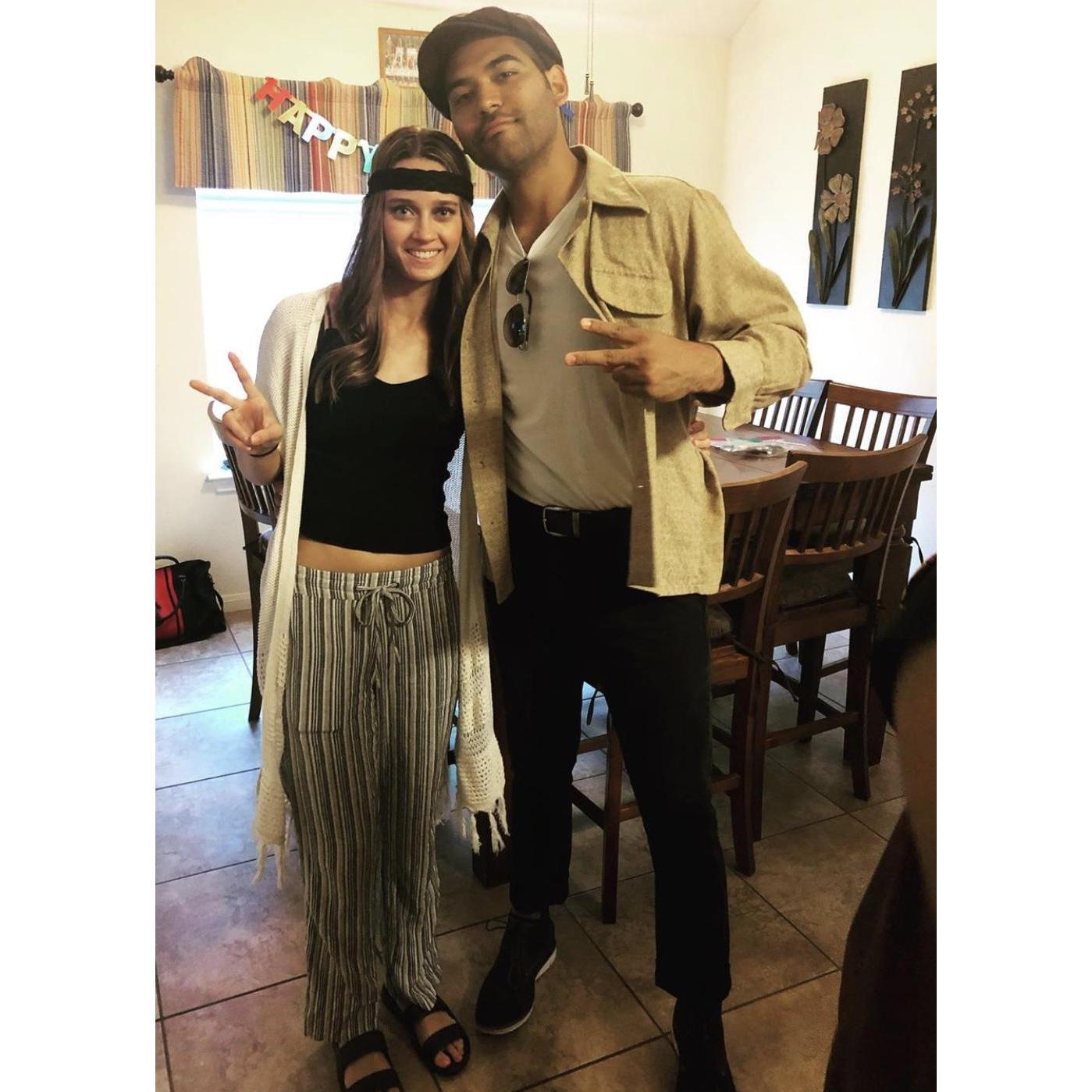 Frank & Kendall's Birthday!