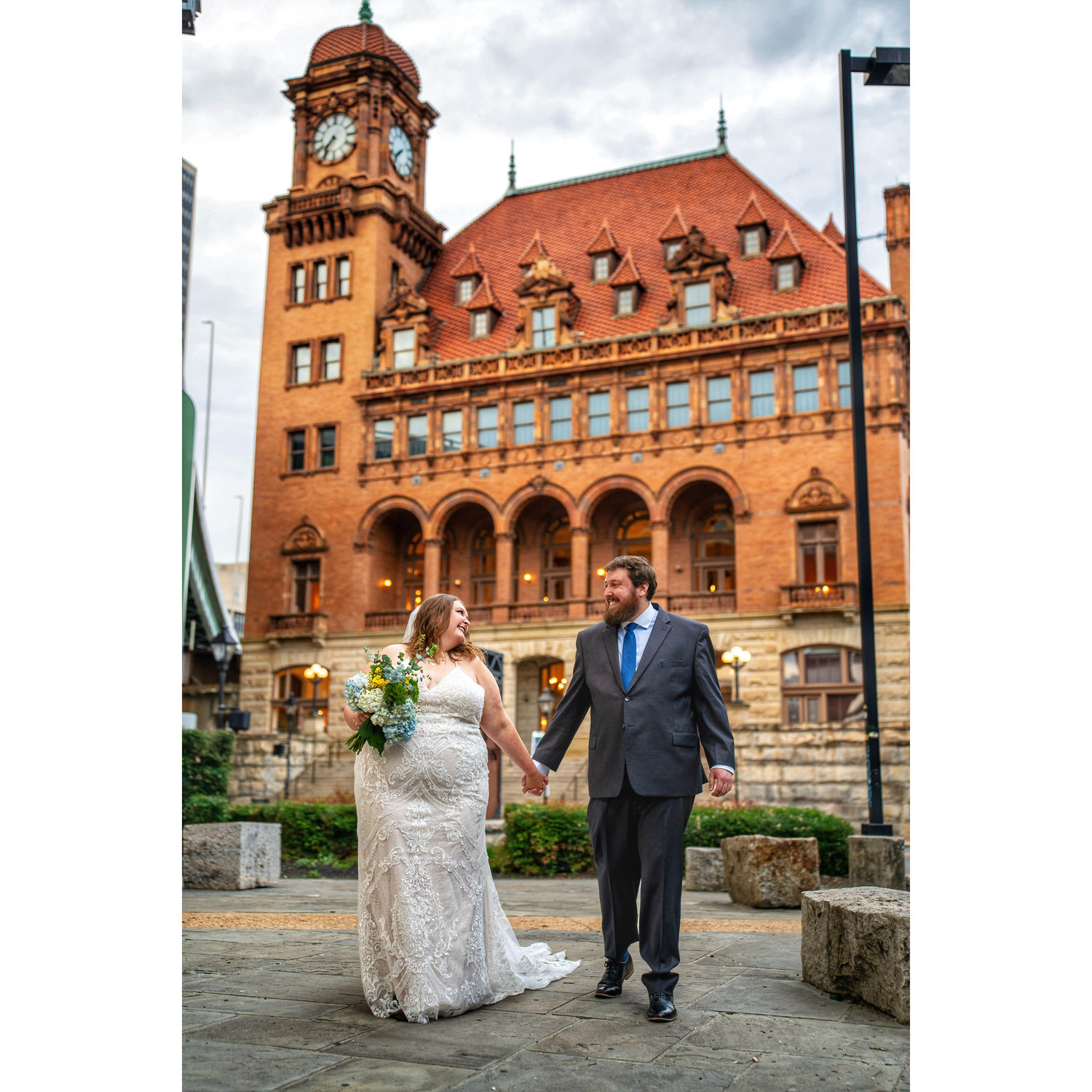 Stunning shot by Main Street Station!