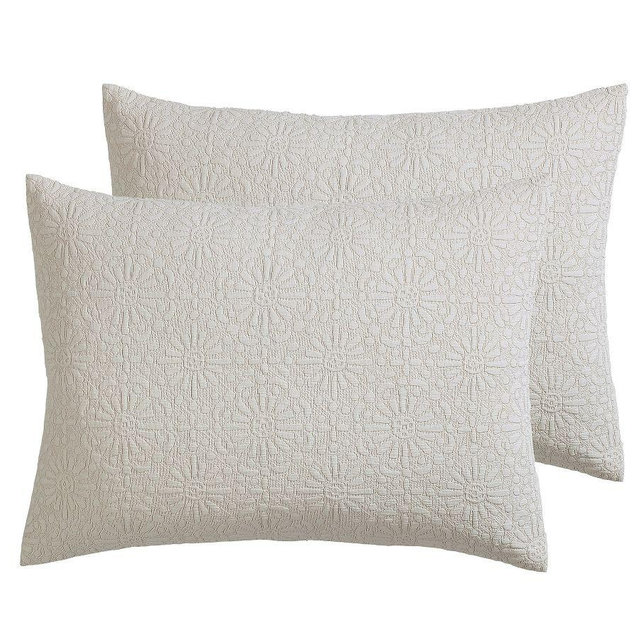Sonny 4-Piece Matelasse Comforter Set, Queen