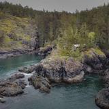 East Sooke Regional Park - Aylard Farm Parking Lot