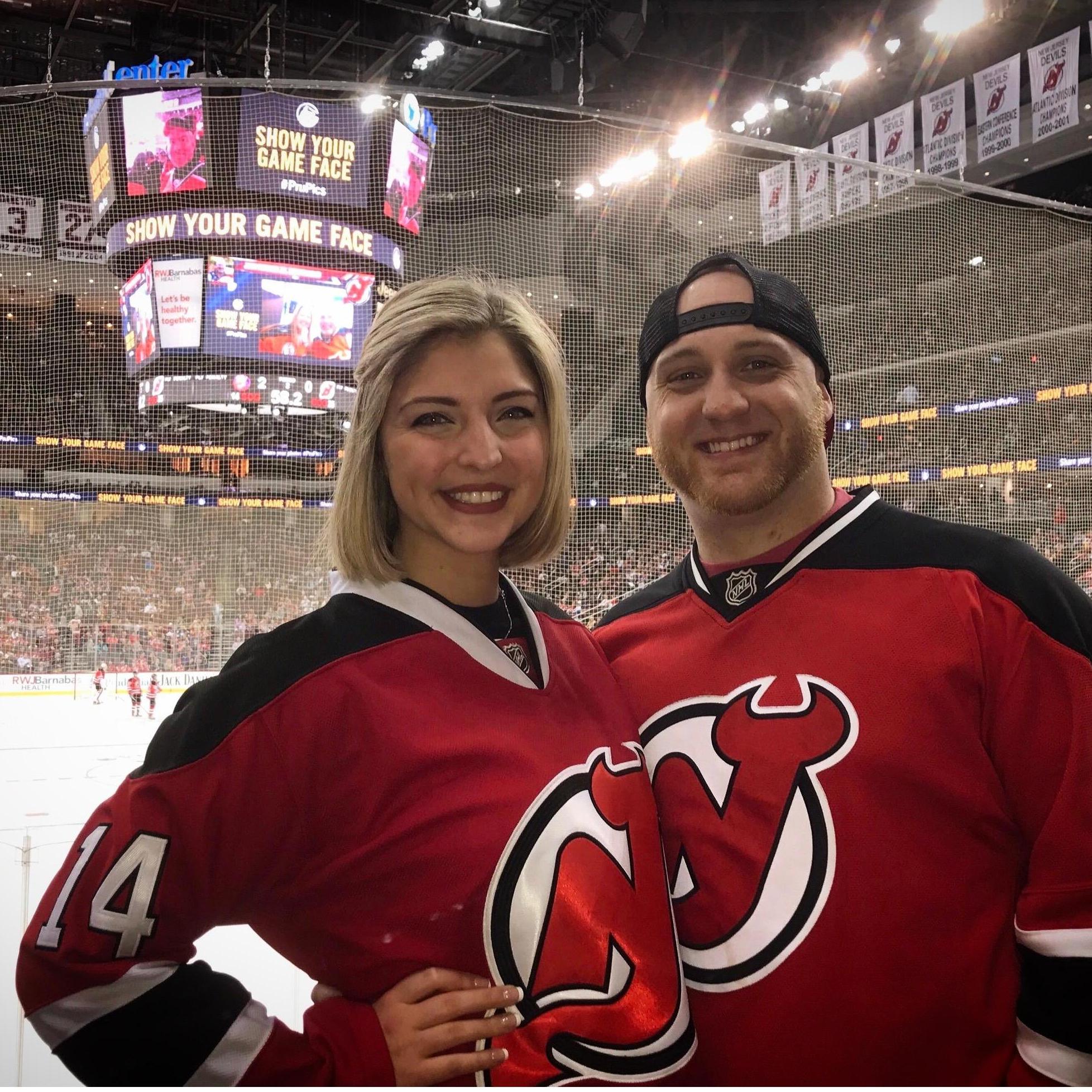 Go Devils!
