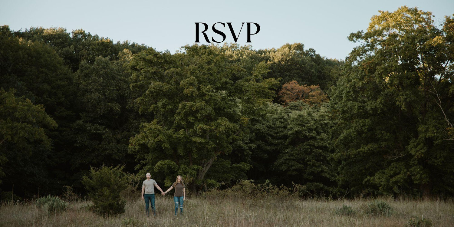 The Wedding Website of Katie Lahnanen and Parker Stahl