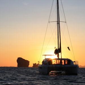 Sunset Cruise in Milos