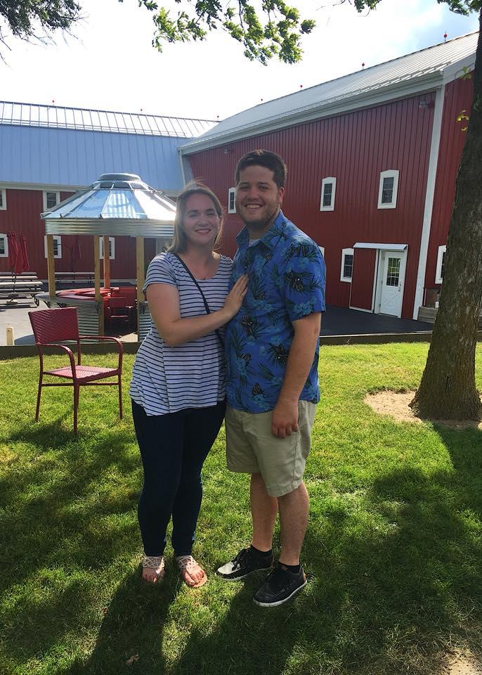 The Wedding Website of Melanie Wolfe and Benjamin Mikesell