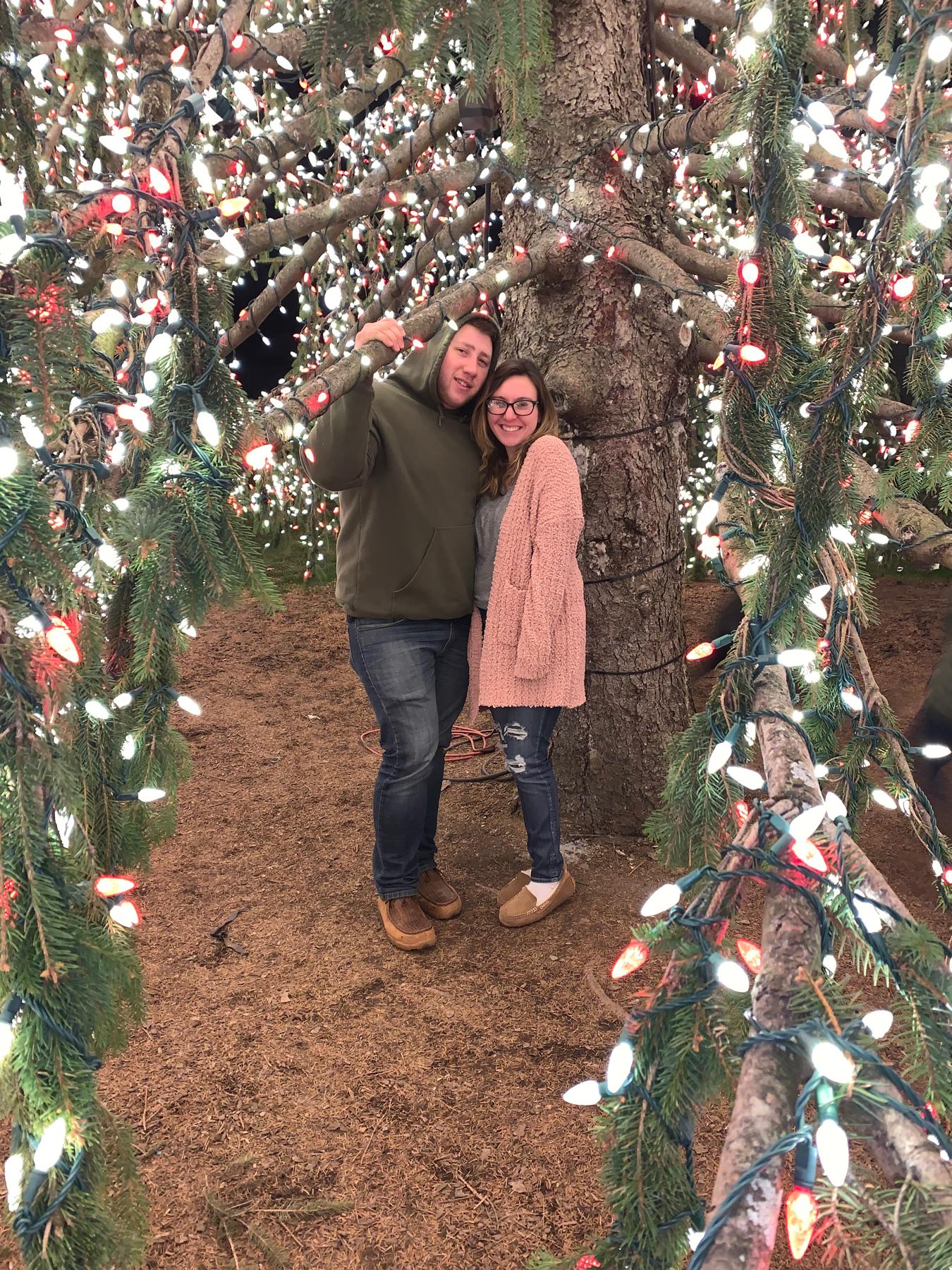 December 2020 visiting New York ❤️