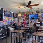 Right Around the Corner Arcade Bar