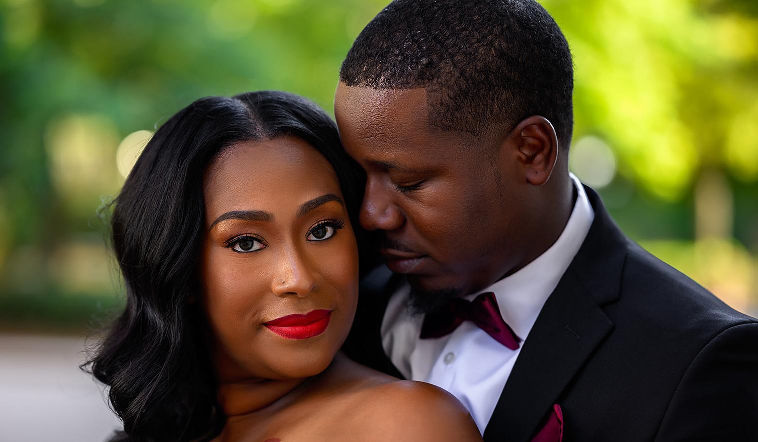 The Wedding Website of Maggie Russell and Makeem Charles
