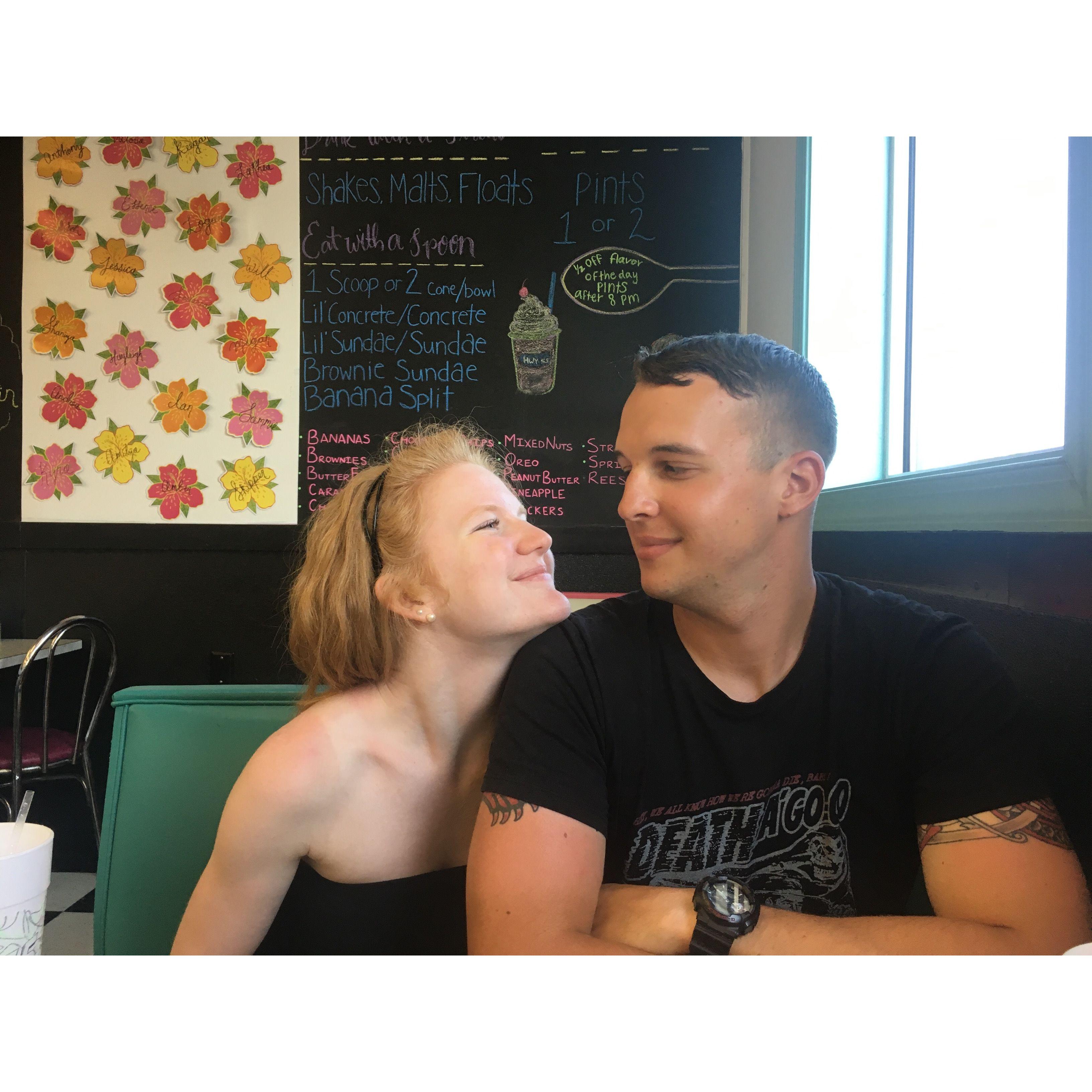 Jacksonville, NC - Highway 55 - May 2019