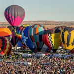 Annual International Balloon Fiesta