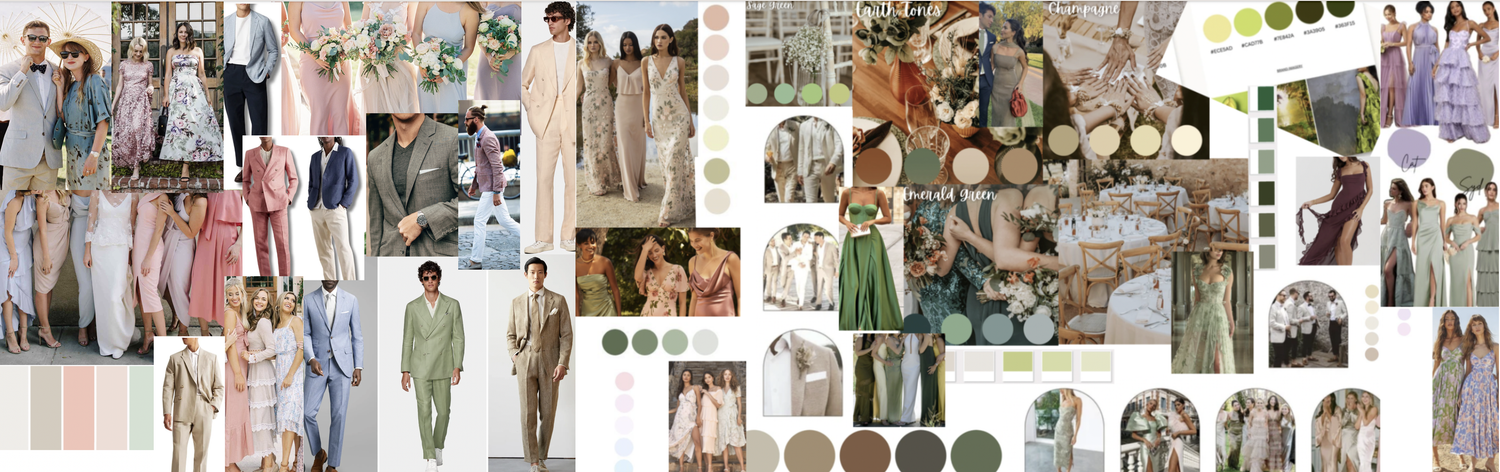 The Wedding Website of A Z and H T