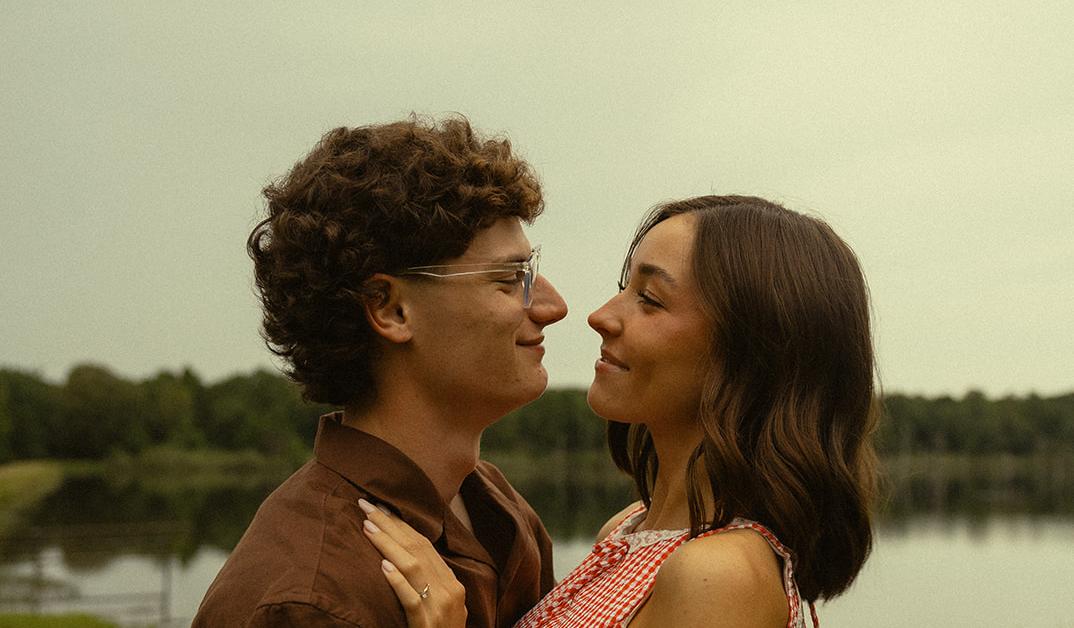 The Wedding Website of Josilynn Barkley and Griffin Holland