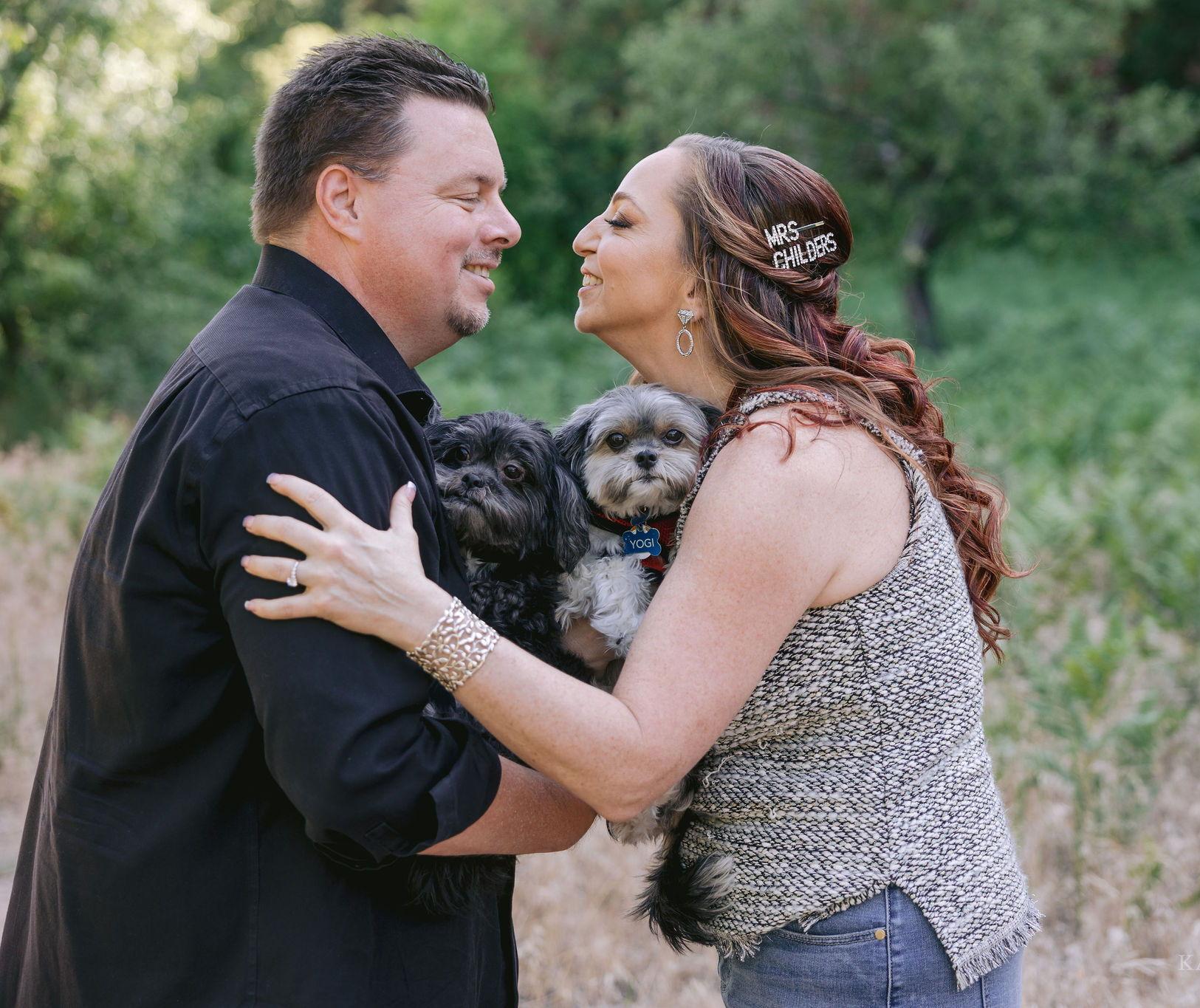 The Wedding Website of Kimberly Blumert and Scott Childers