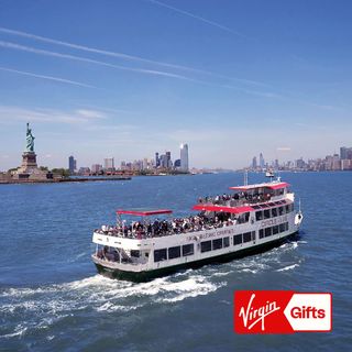 NYC Iconic Landmarks Cruise for 2 - New York City