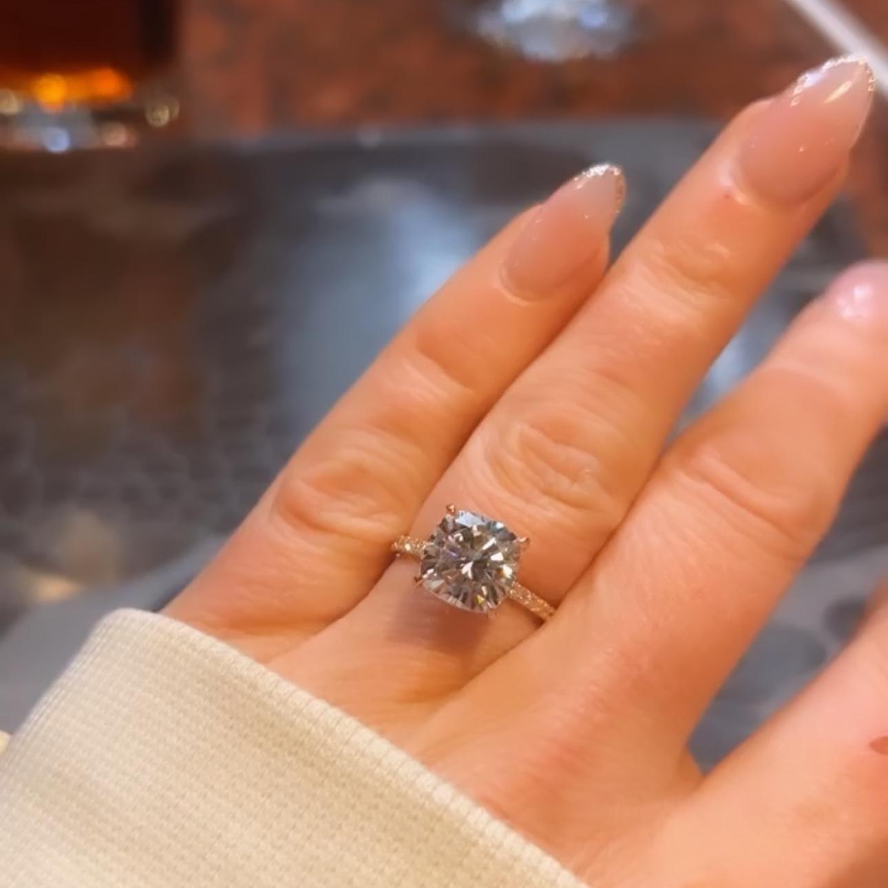 I said yes! 11/8/23