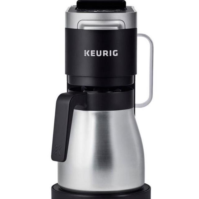 K-Duo Plus® Single Serve & Carafe Coffee Maker
