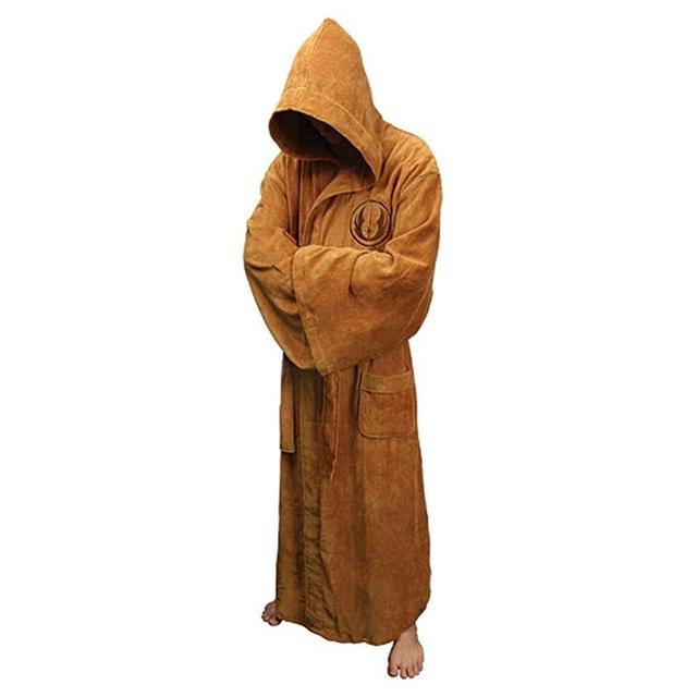 Jedi Fleece Bathrobe (One Size)