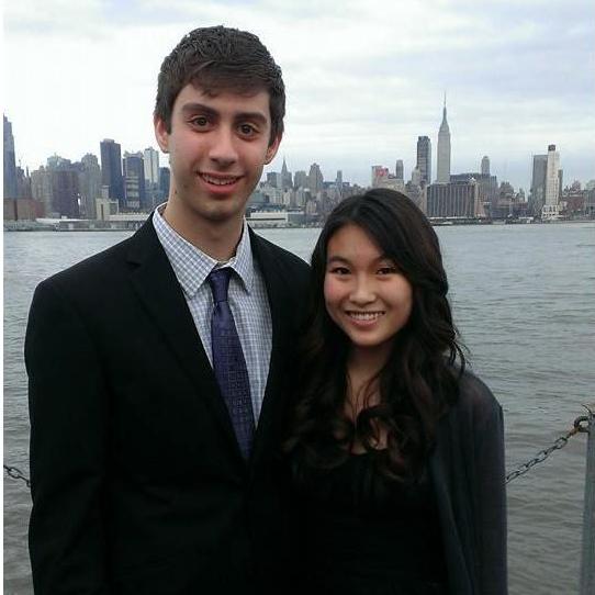 Senior Banquet on a cruise around the Hudson