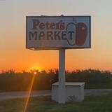 Peters Orchards Retail Market