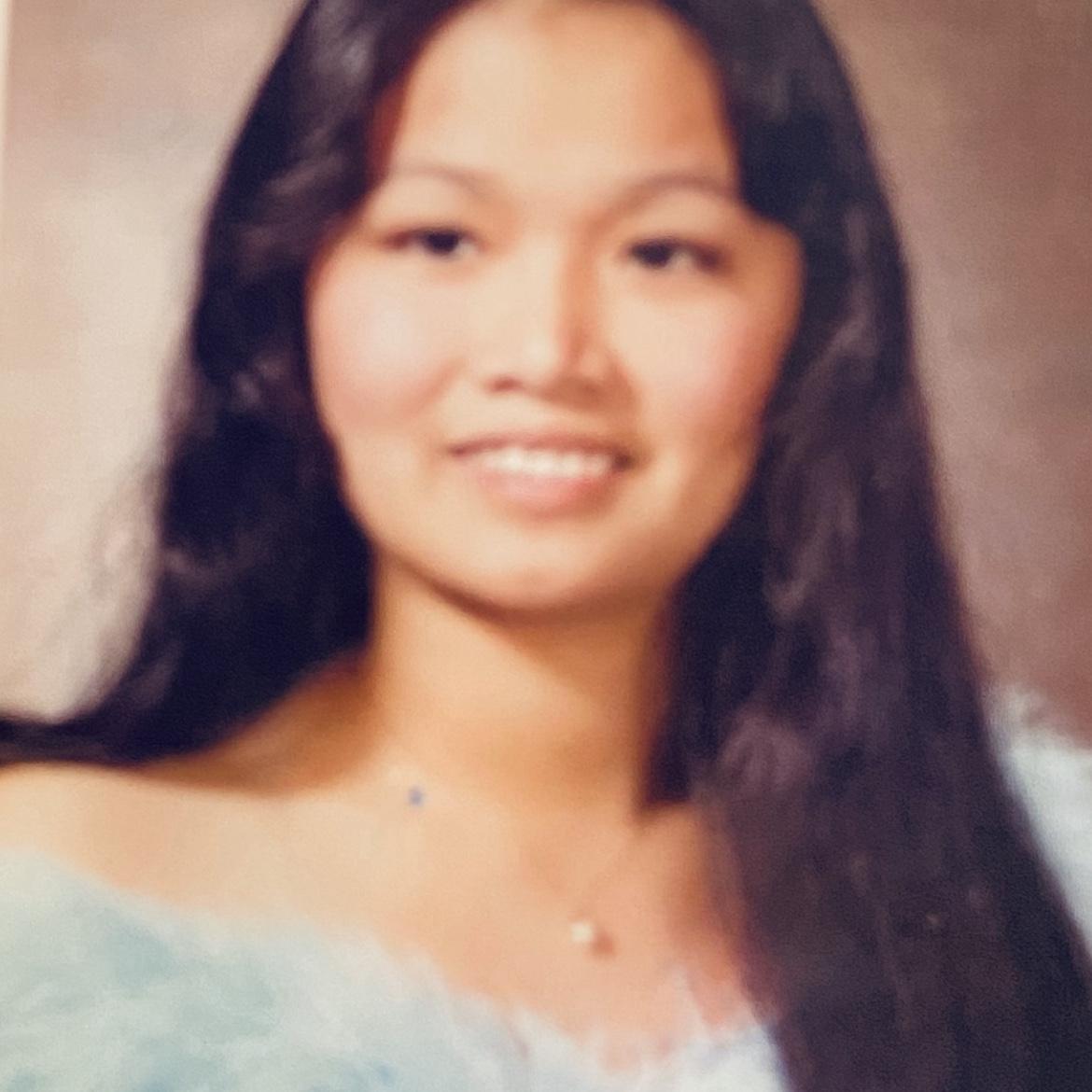 High school graduation class of 1975