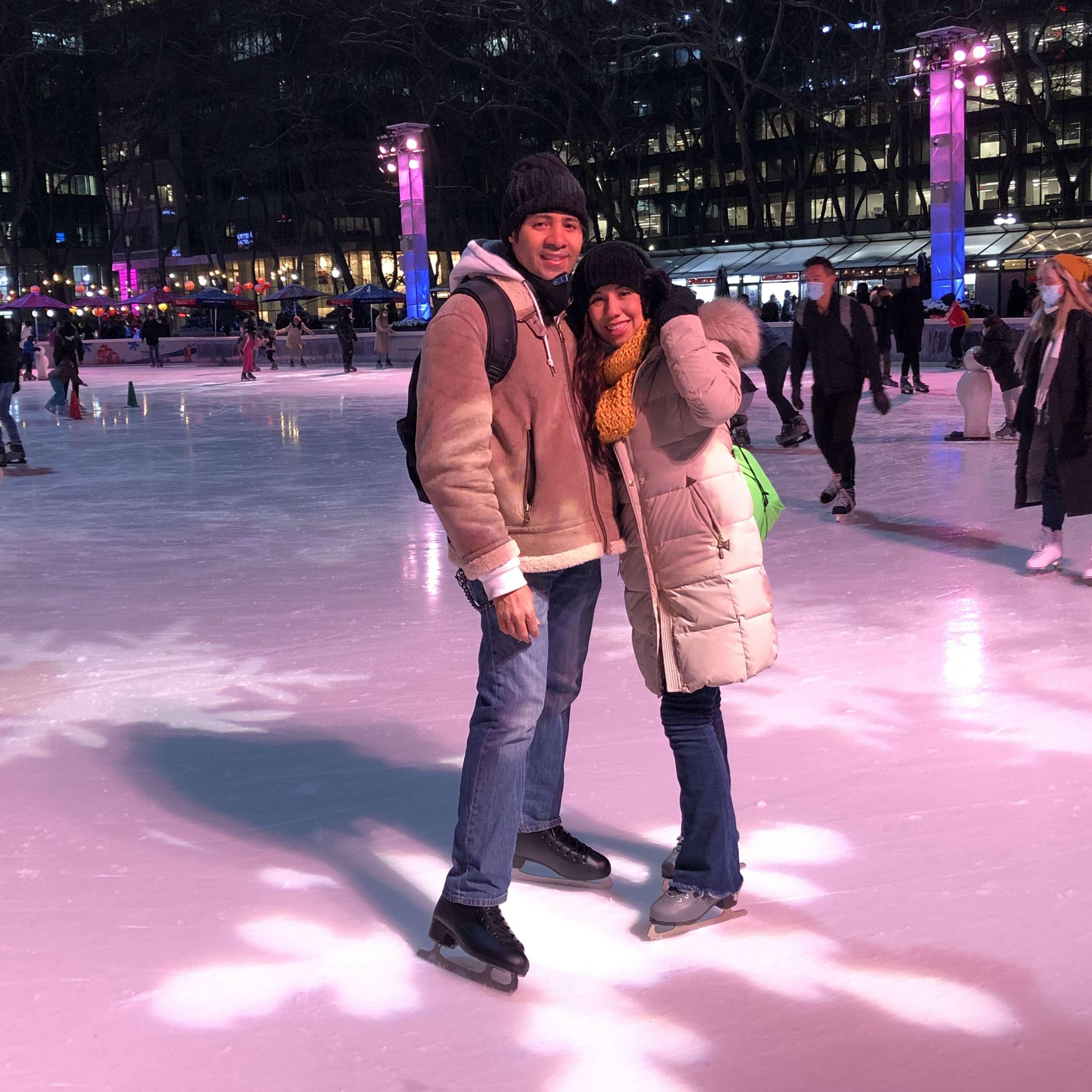 Ice Skating