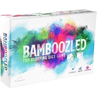 Bamboozled - The Bluffing Dice Game