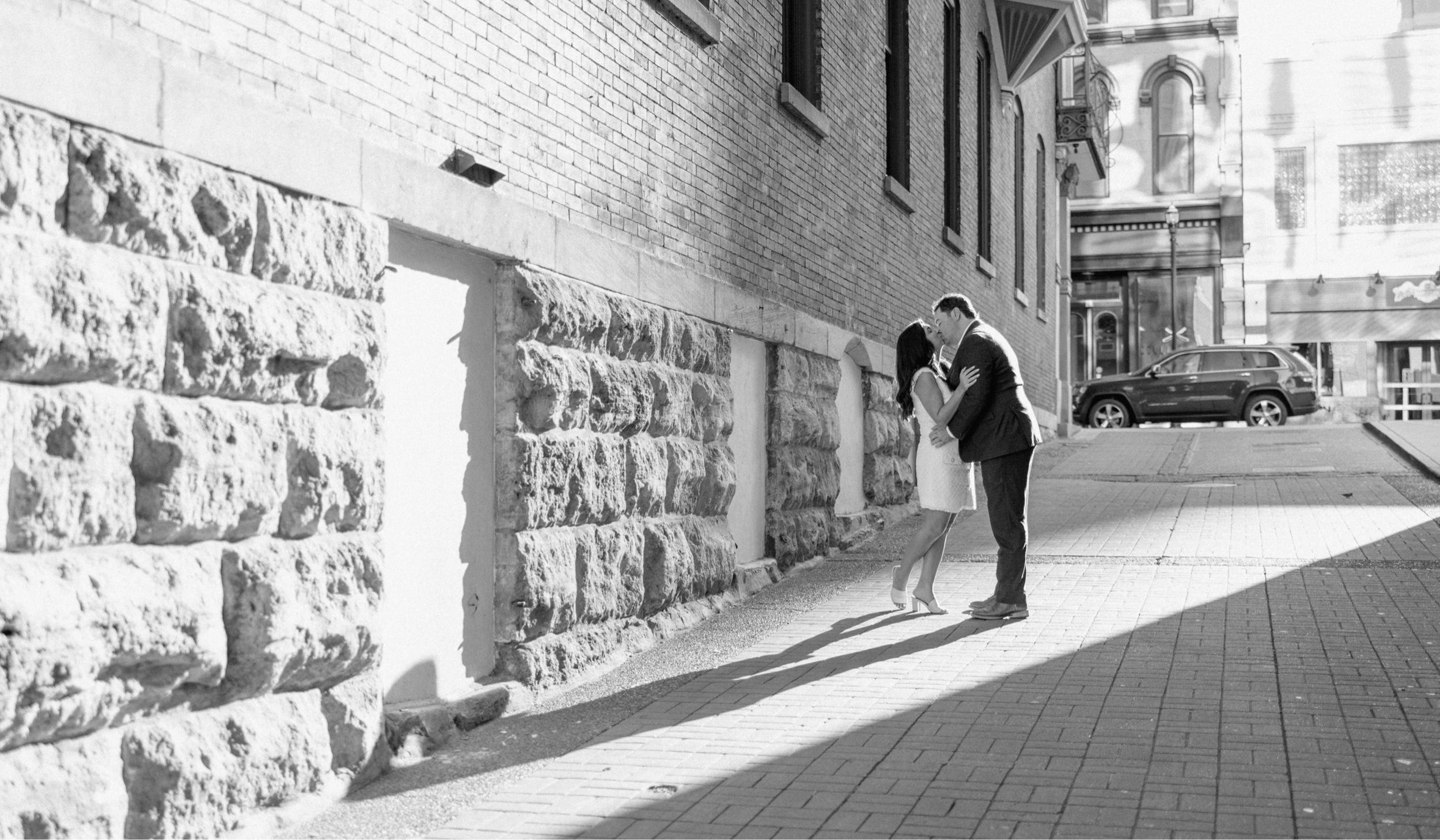 The Wedding Website of Caroline Lalla and Cory Chitwood