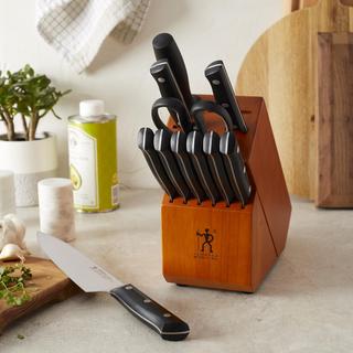 Dynamic 12-Piece Knife Block Set