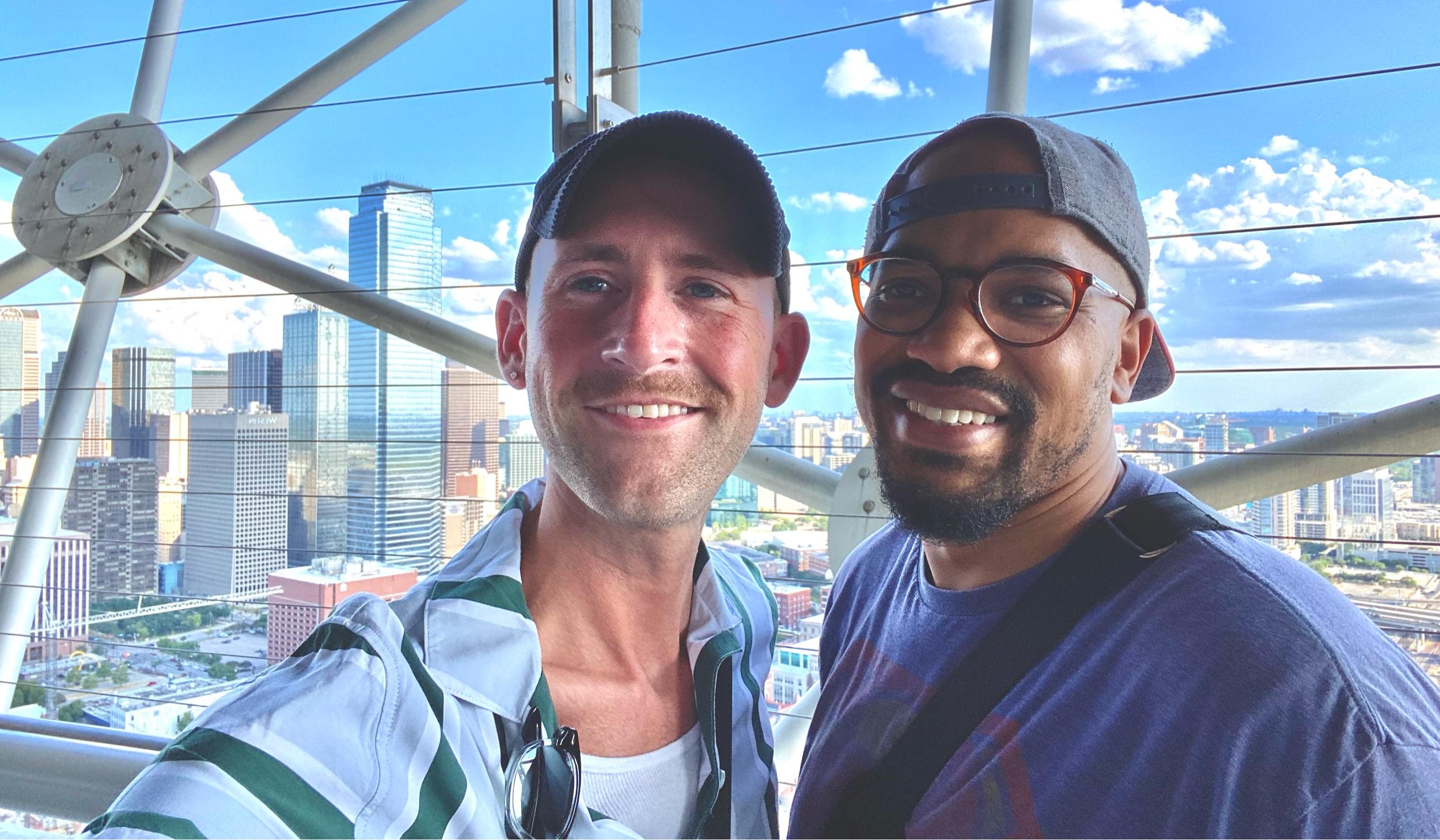 The Wedding Website of Korey Brooks and Steven Mason
