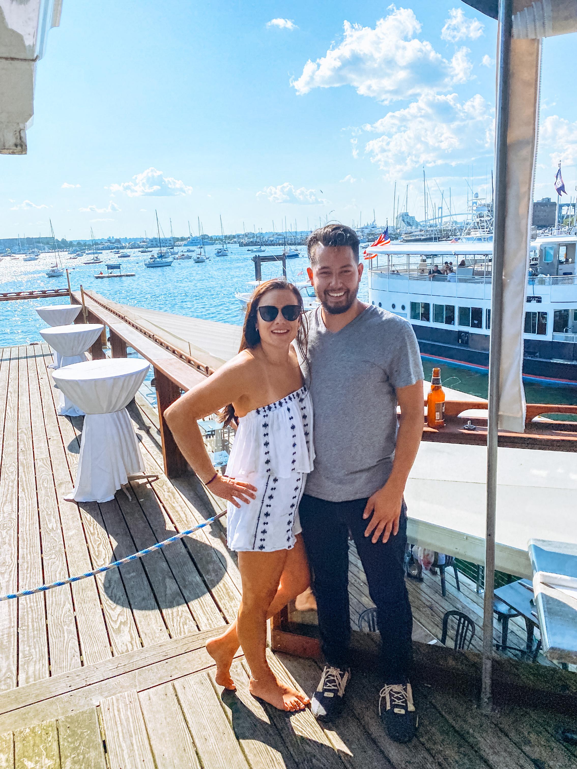 The Wedding Website of Rachel Batchelder and Jessie Tetreault