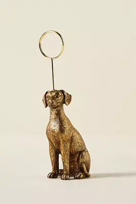 The Animal Icon Photo Holder: Dog Edition