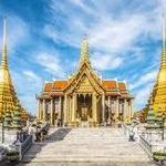 The Grand Palace and Temple of the Emerald Buddha