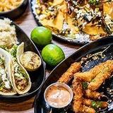 Perch Cantina