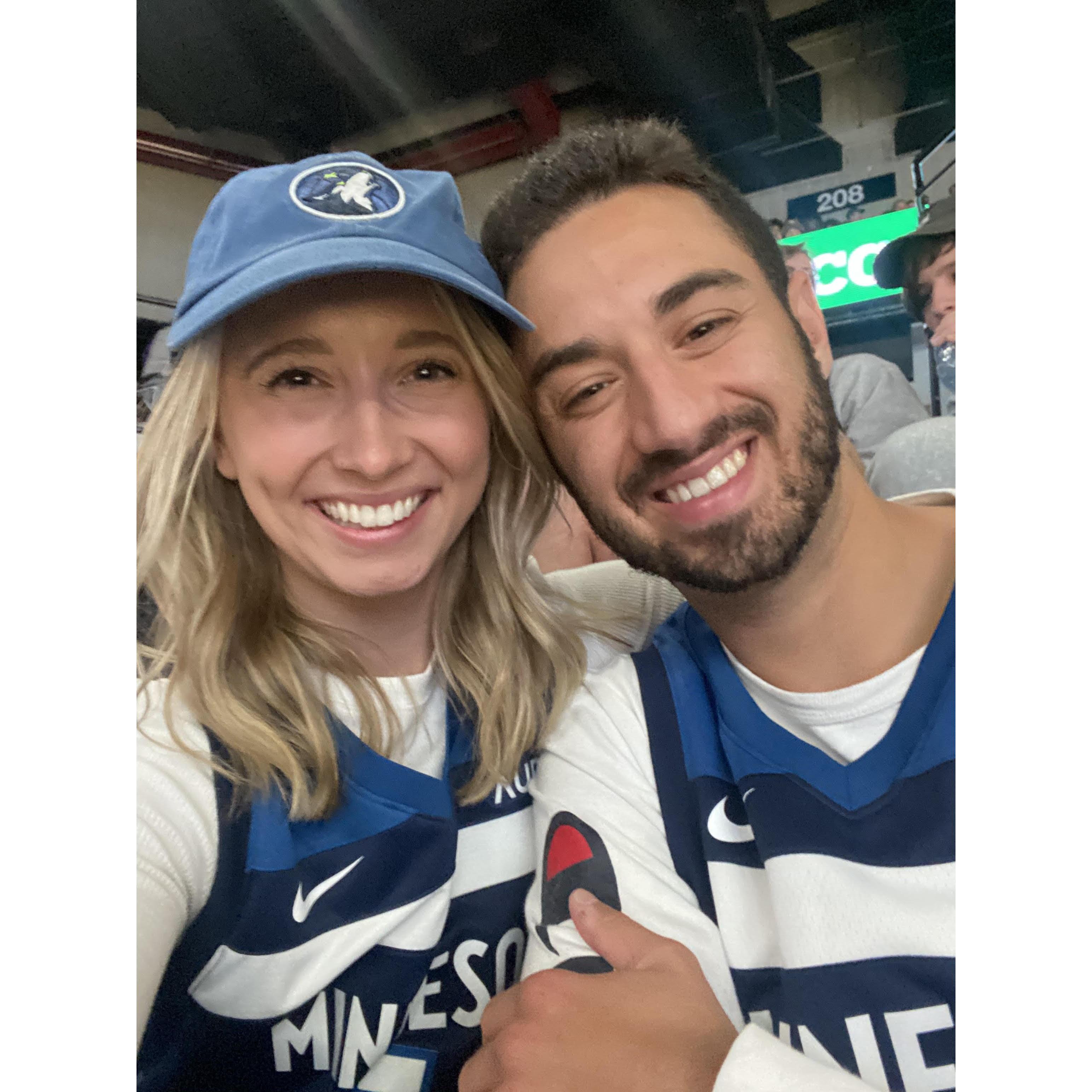 GO WOLVES!