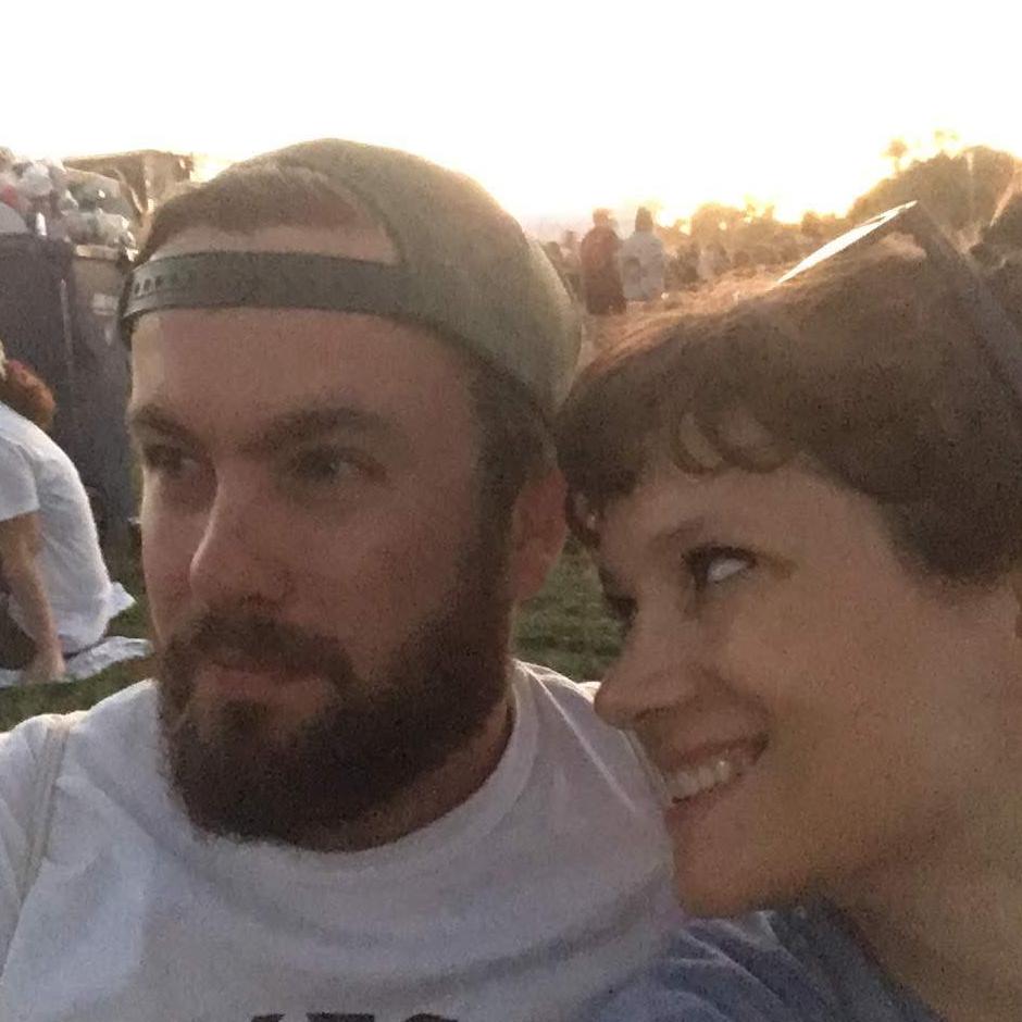 One of many Riot Fests, 2017 (?).