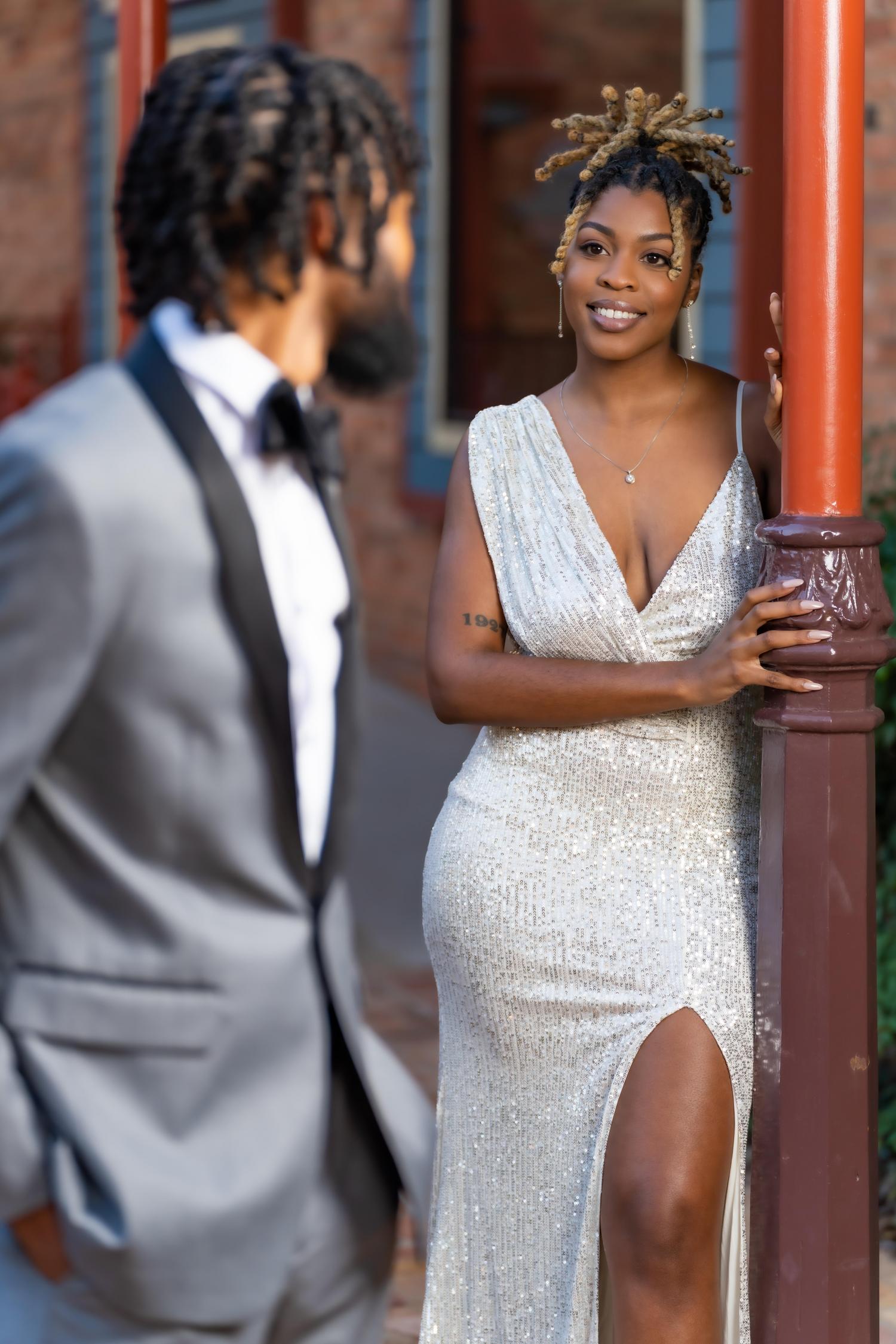 The Wedding Website of Erica Watson and Harry Anderson