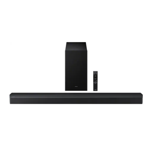 Samsung - B-series HW-B750F 5.1 Ch DTS Virtual:X Soundbar with Subwoofer