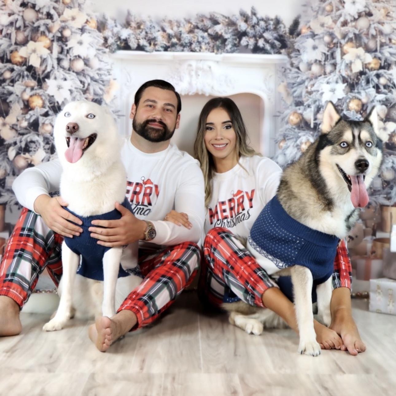 Familia Luka & Cooper